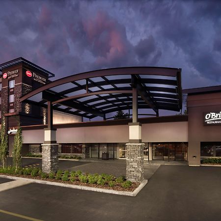 Best Western Premier Denham Inn & Suites Leduc Exterior photo